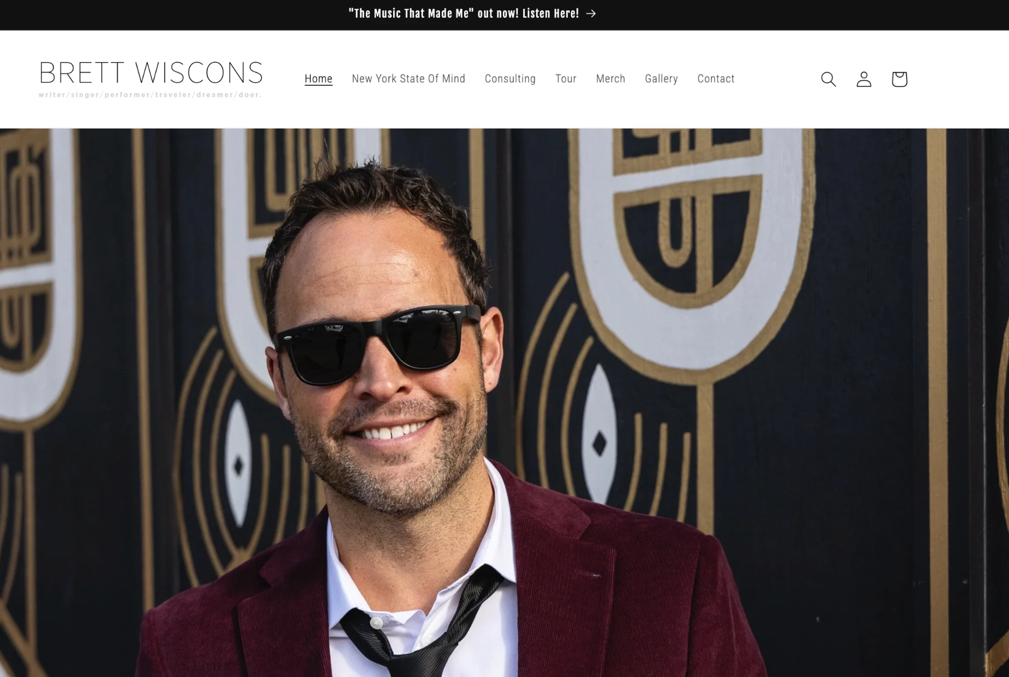 BrettWiscons.com