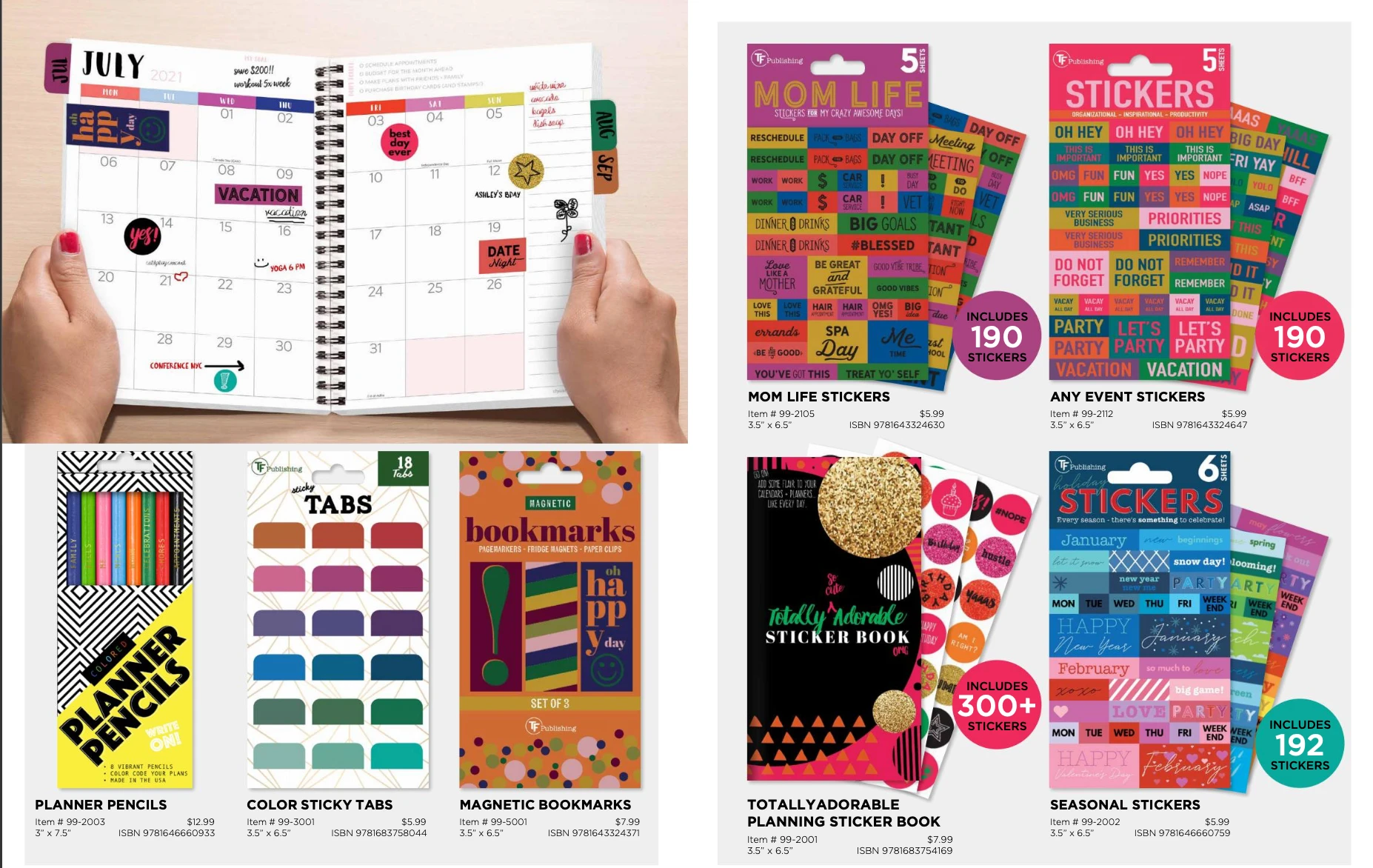 Retail Products & Packaging