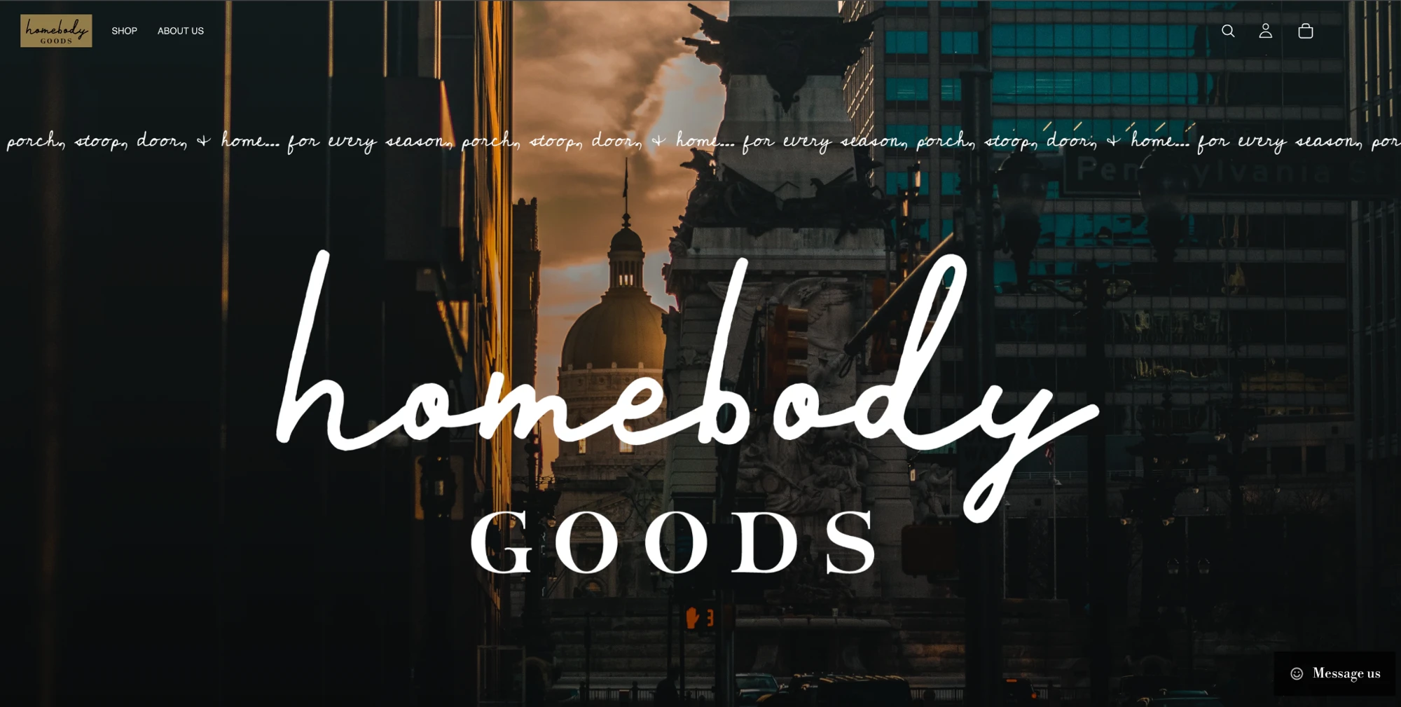 thehomebodygoods.com
