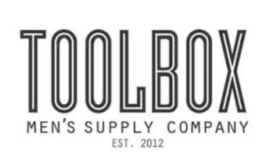 Toolbox Men’s Supply Company logo